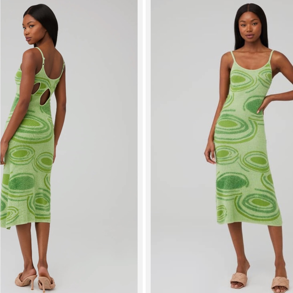 House of Sunny Hockney Dress